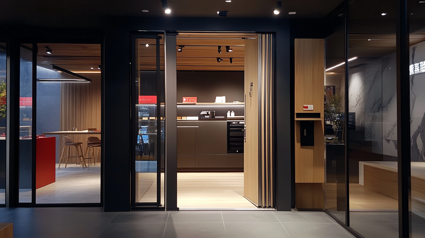 Innovative Solutions in Floor Spring Door Closers Highlighted at the 137th Canton Fair in Guangzhou