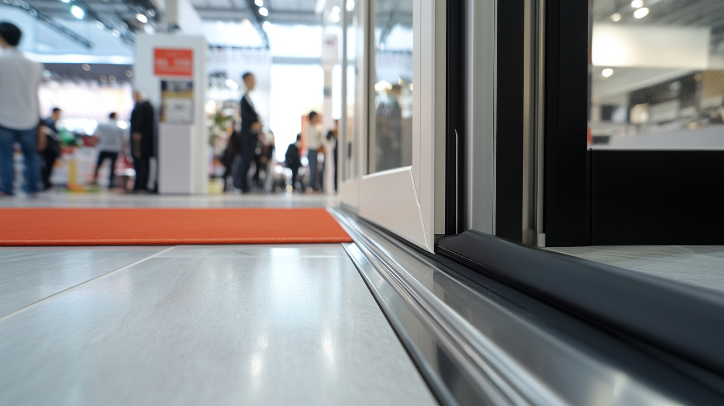 Innovative Solutions in Floor Spring Door Closers Highlighted at the 137th Canton Fair in Guangzhou