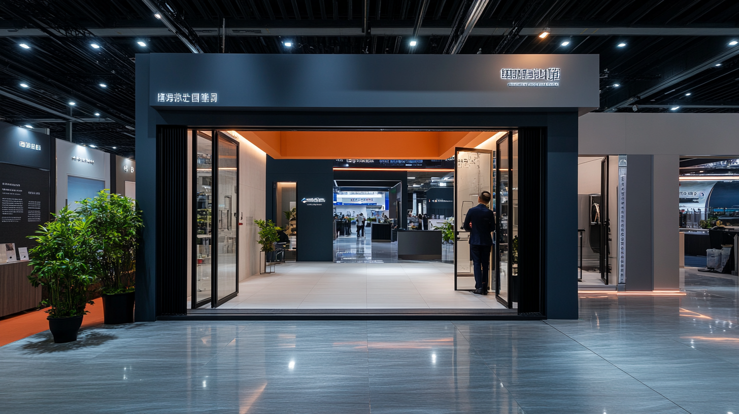 Innovative Solutions in Floor Spring Door Closers Highlighted at the 137th Canton Fair in Guangzhou