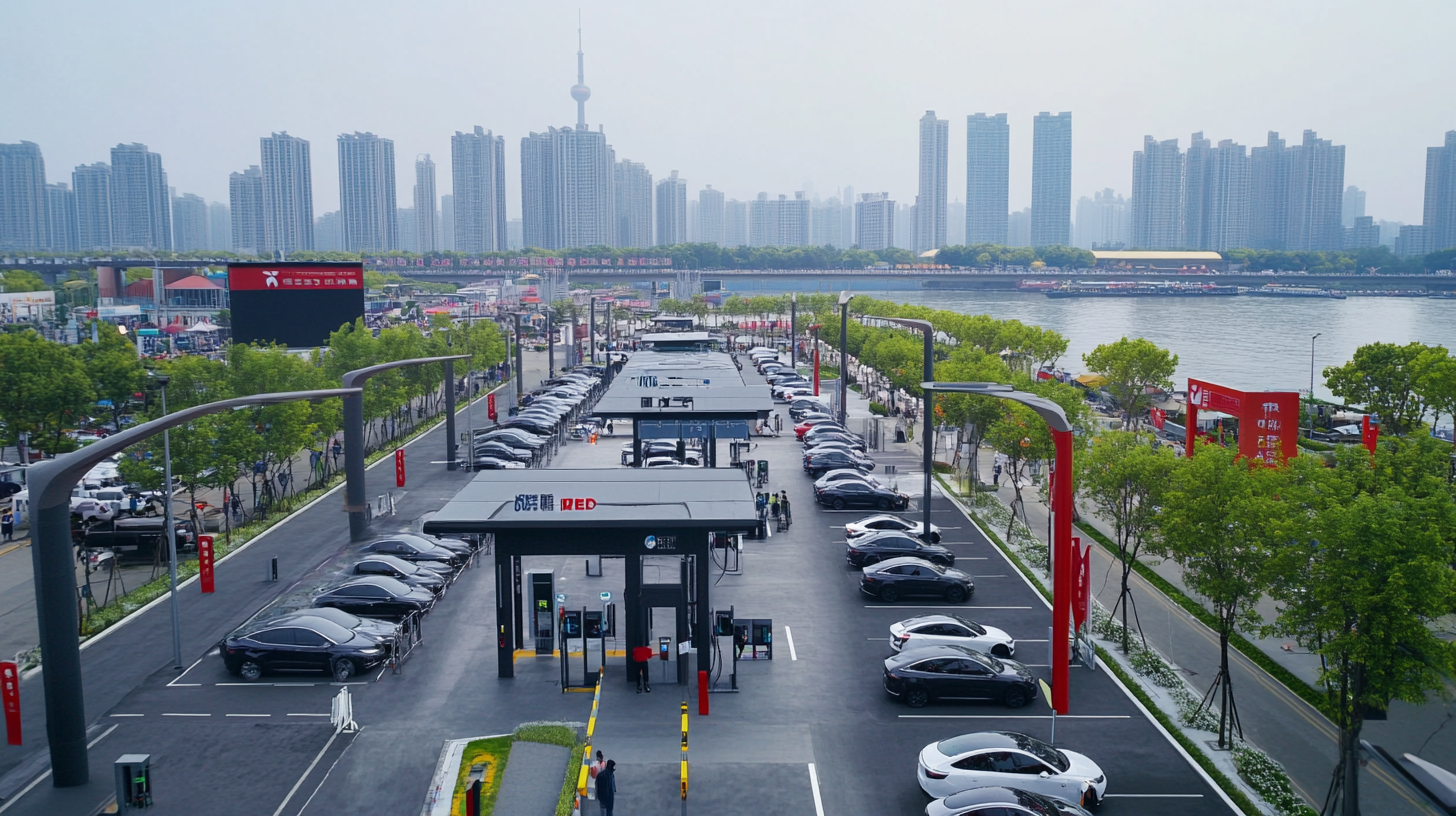 Empowering Global Buyers: Discovering EV Charger Installation Solutions at the 137th Canton Fair