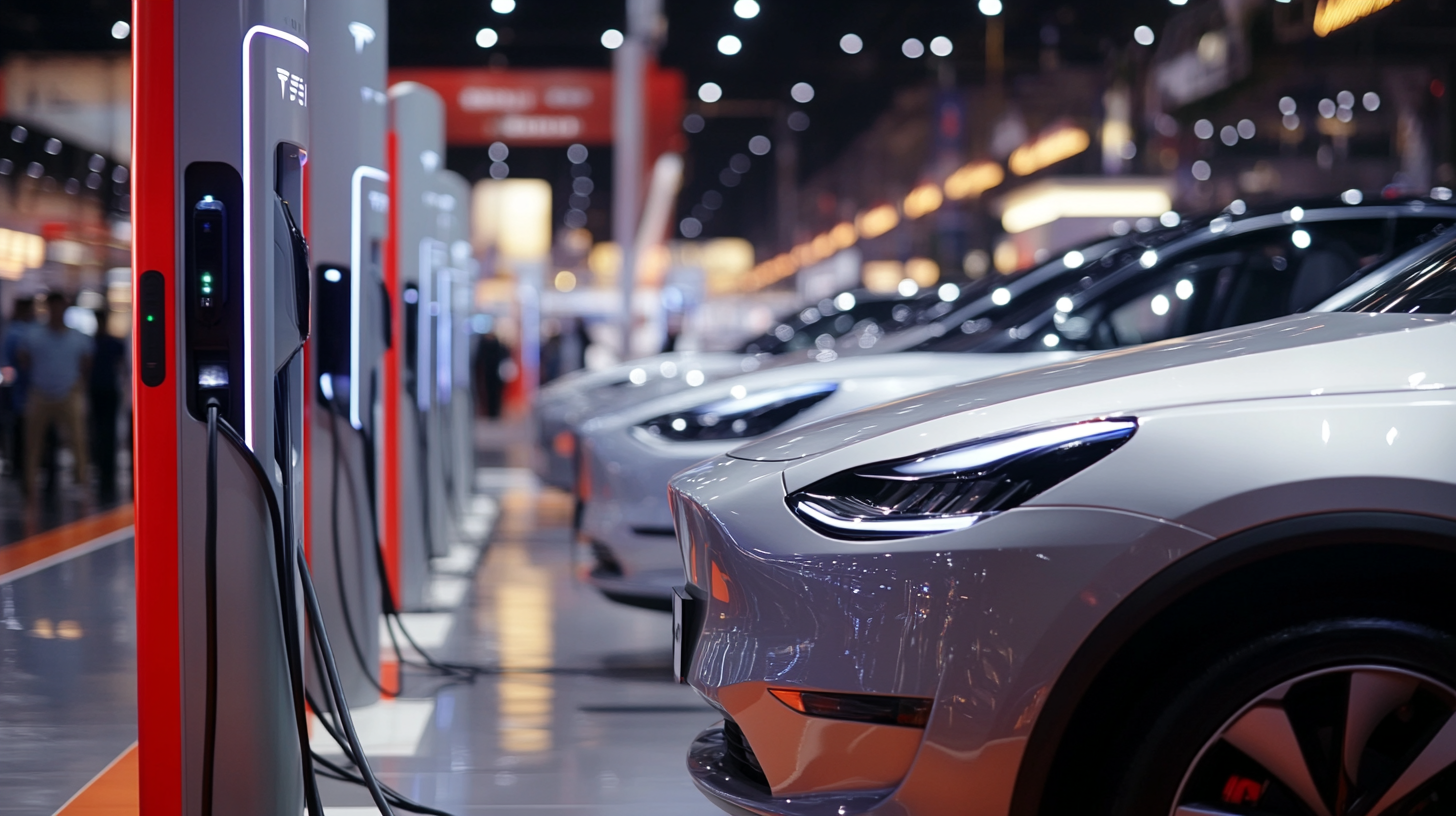 Empowering Global Buyers: Discovering EV Charger Installation Solutions at the 137th Canton Fair