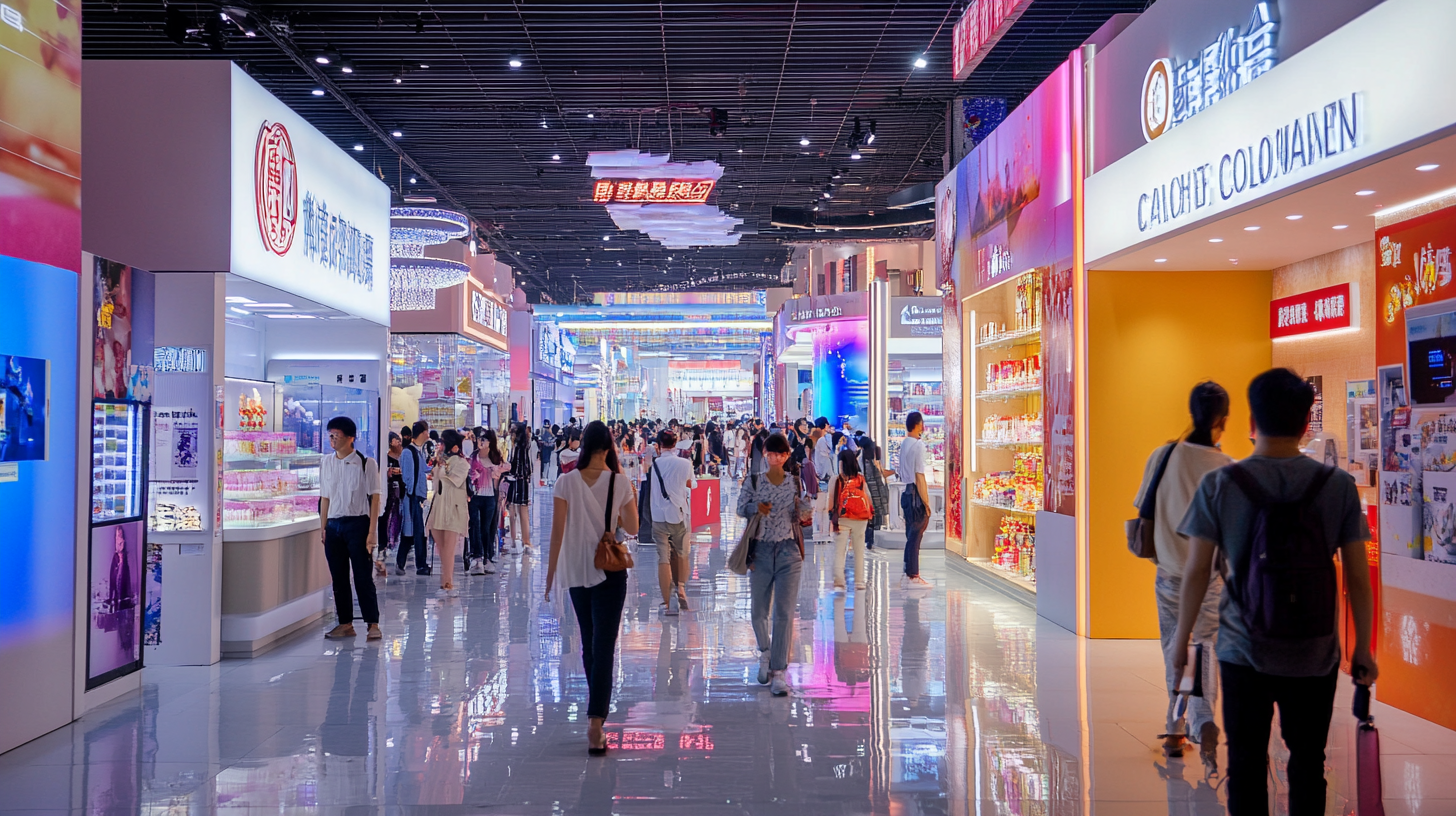 Unlock Global Opportunities with Jelly With Collagen at the 137th Canton Fair in Guangzhou