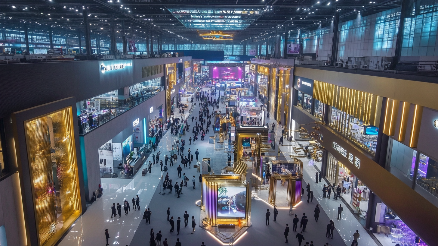 Discover the Future of Gold Hinges at the Successful 137th Canton Fair 2025 in Guangzhou