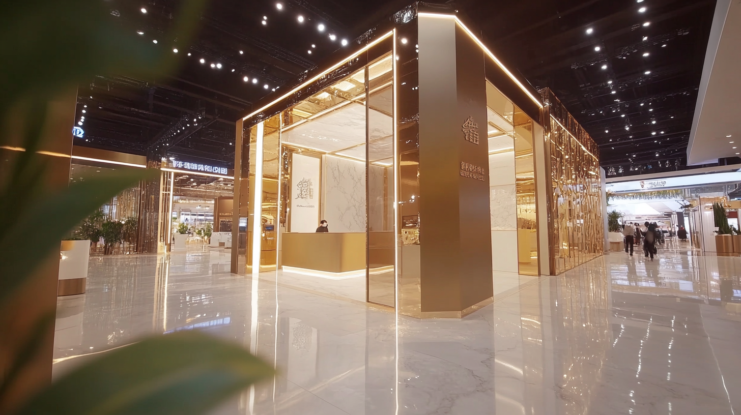 Discover the Future of Gold Hinges at the Successful 137th Canton Fair 2025 in Guangzhou