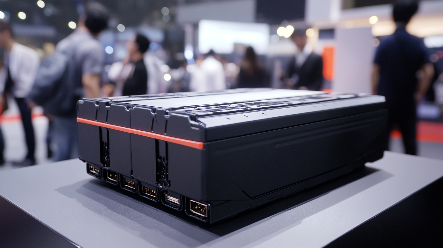 Exploring Innovation: The Rise of 14.4v Lithium Ion Battery Packs Unveiled at the 137th Canton Fair