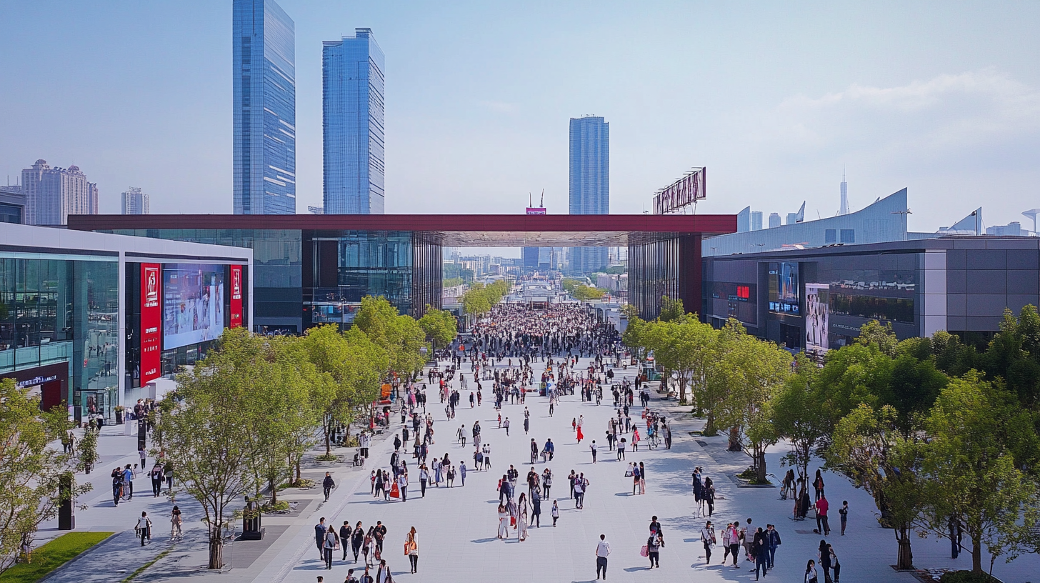 Exploring Innovation: The Rise of 14.4v Lithium Ion Battery Packs Unveiled at the 137th Canton Fair