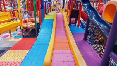 Explore Global Opportunities with Rubber Tiles Outdoor Playground at the 137th Canton Fair