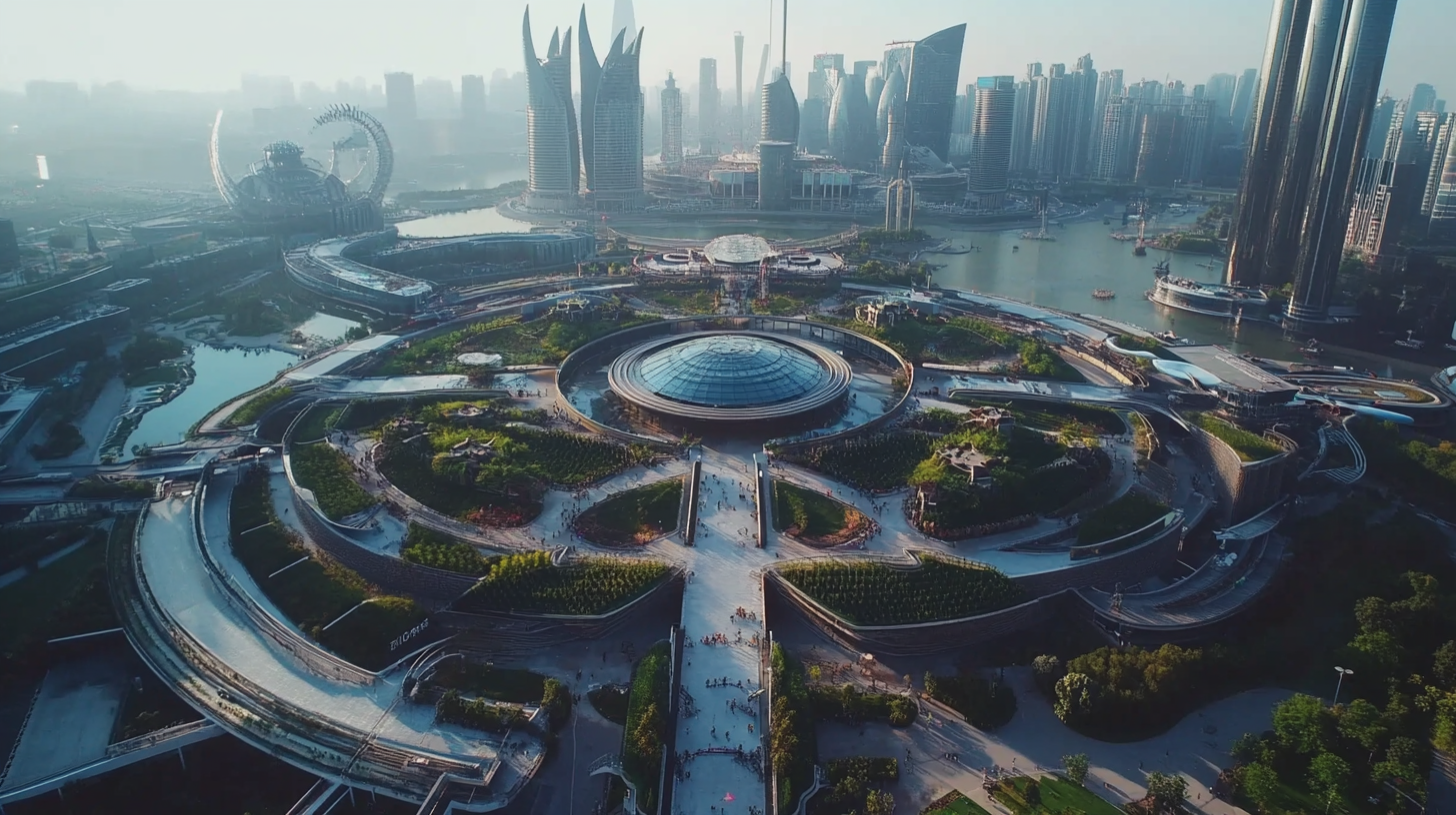 Exploring the Future of Crop Drones in Agriculture at the 2025 Canton Fair