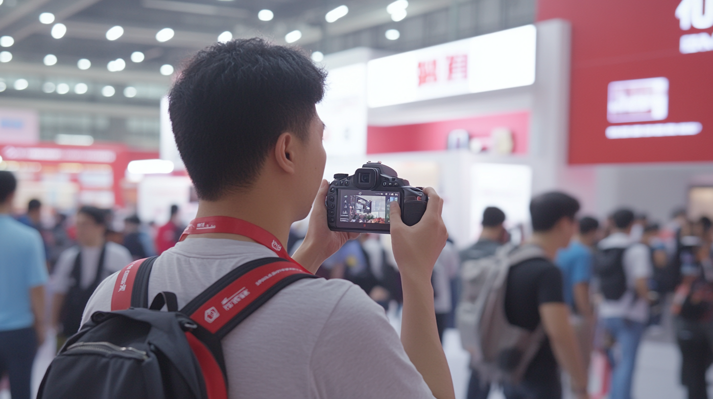 Unveiling Home Switch Innovations at the Record Breaking 137th China Import and Export Fair