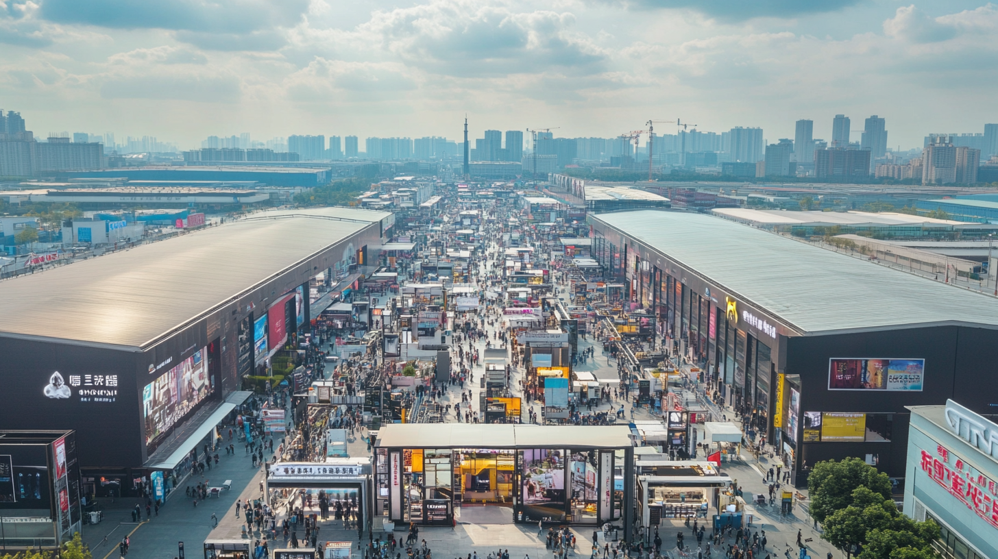 Global Buyers Flock to Canton Fair 2025: Solid State Disc Innovations Shine with $254.4 Billion Export Intent