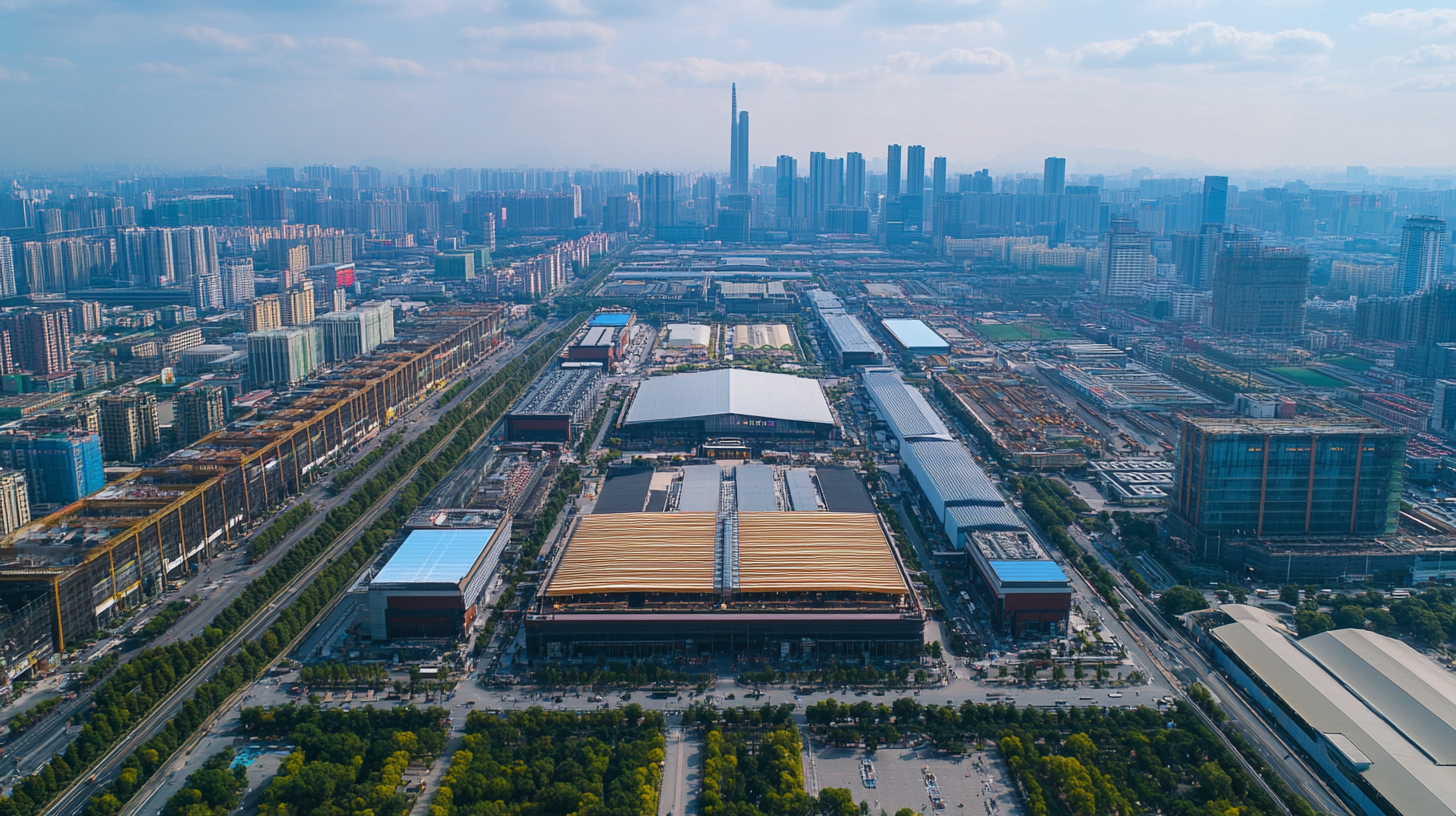 Global Buyers Flock to Canton Fair 2025: Solid State Disc Innovations Shine with $254.4 Billion Export Intent