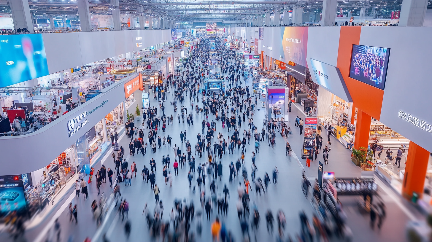 Global Buyers Flock to Canton Fair 2025: Solid State Disc Innovations Shine with $254.4 Billion Export Intent
