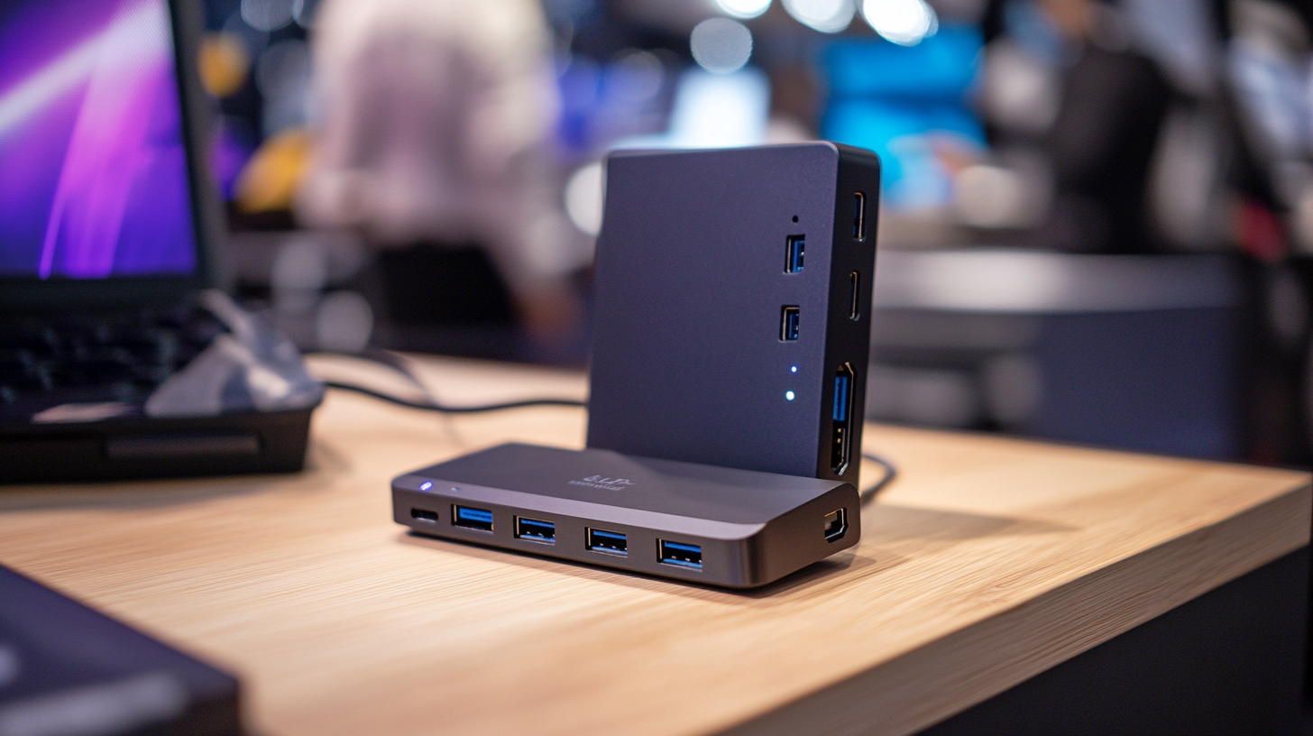 Experience the Future of Connectivity at the 137th Canton Fair: Spotlight on Usb Power Packs!