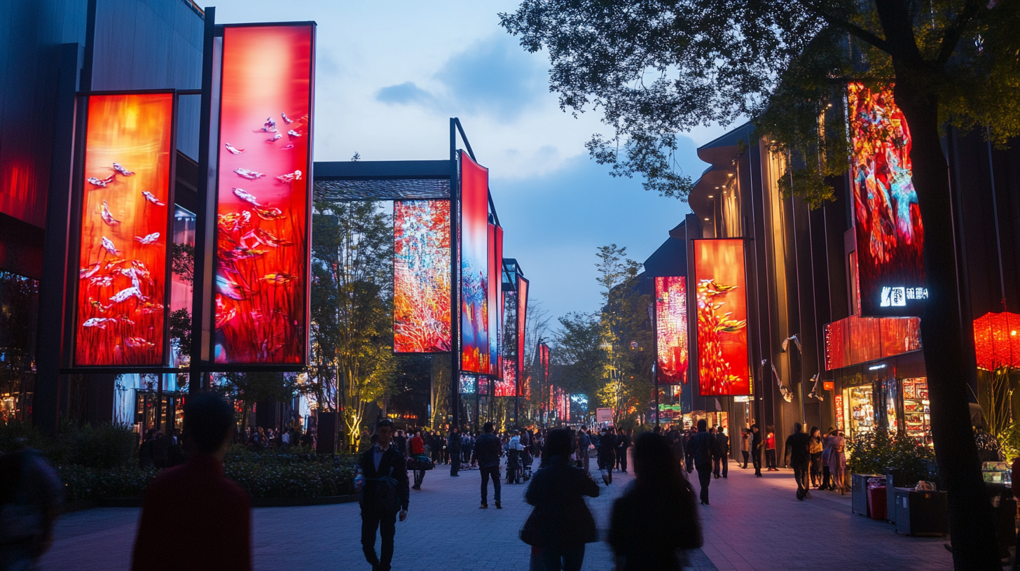 Elevating Outdoor Spaces: Insights from the Record-Breaking 137th Canton Fair and High-Brightness Glass Trends