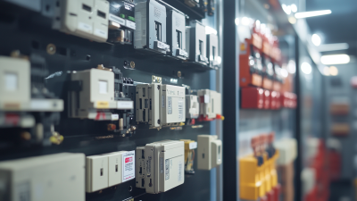 Unlocking Global Opportunities with Mold Case Circuit Breakers at the 137th Canton Fair