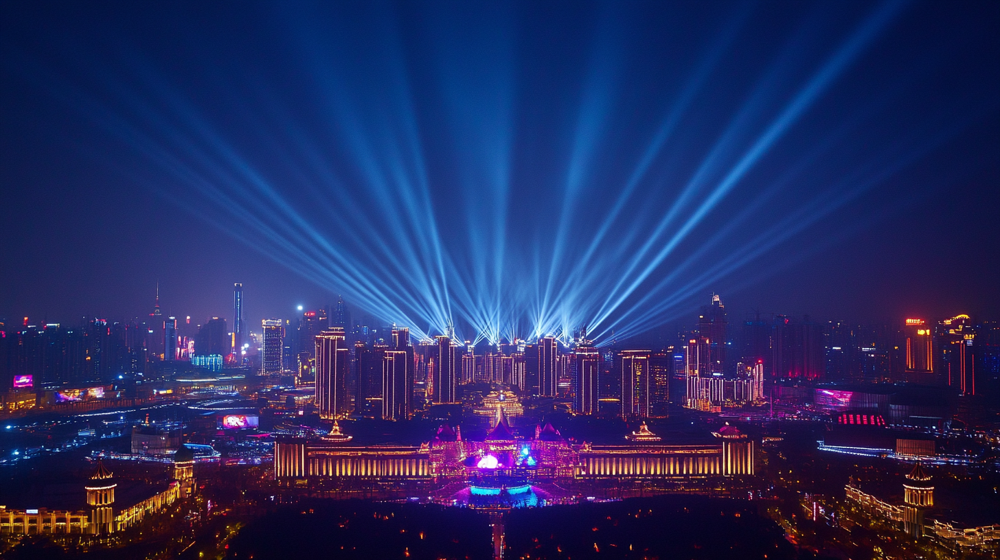 Global Procurement Surge at the 137th Canton Fair Spotlighting the Future of Lighting Towers
