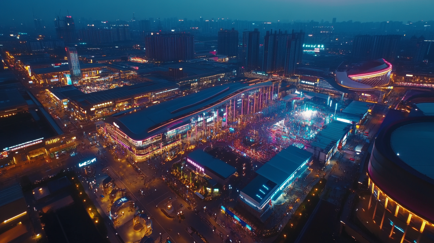 Global Procurement Surge at the 137th Canton Fair Spotlighting the Future of Lighting Towers