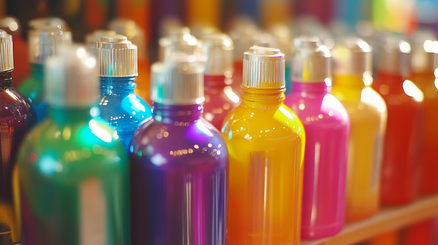 Discover Spray Paint Bottle Innovations at the Exciting 138th Canton Fair in Guangzhou