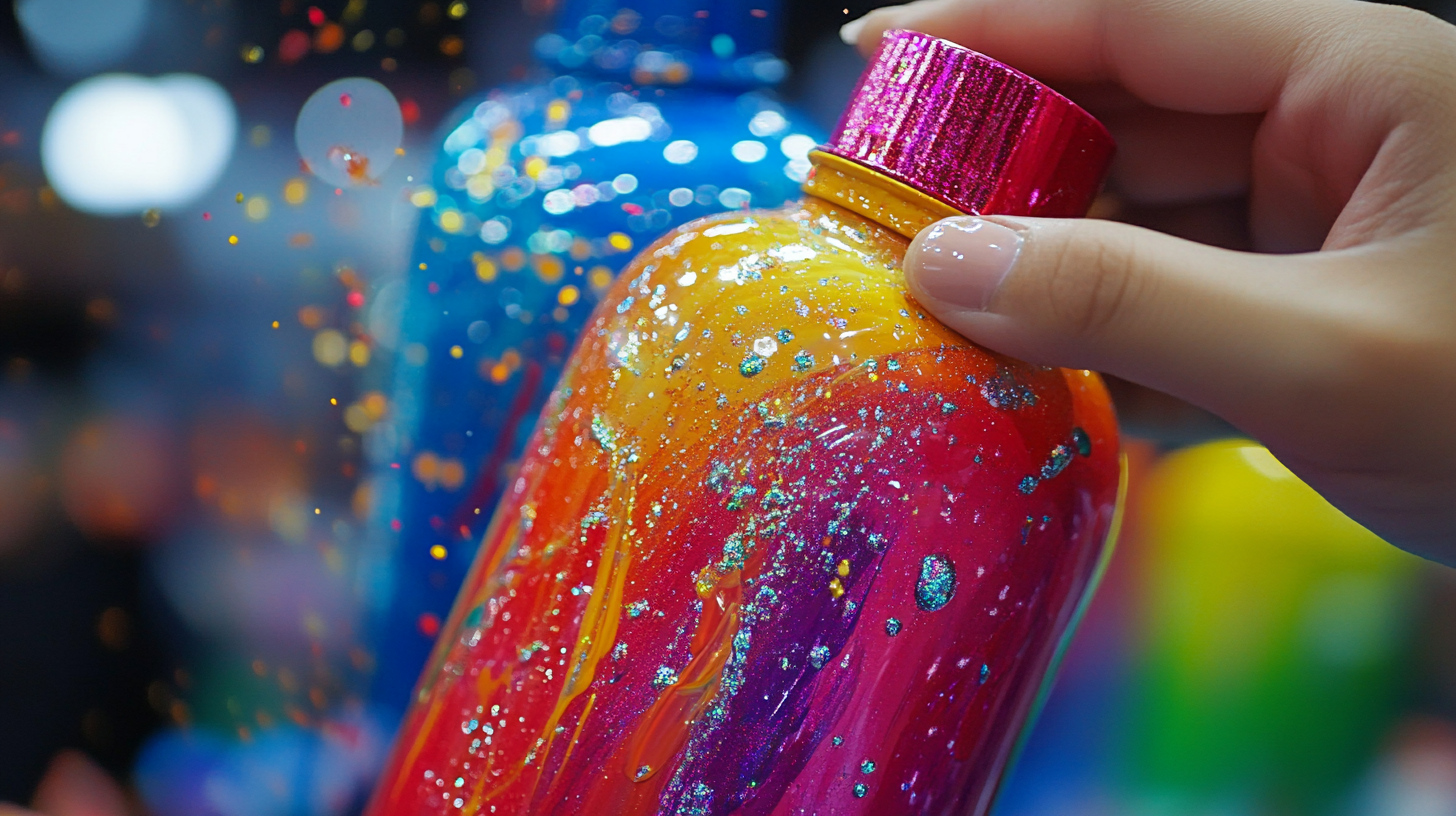 Discover Spray Paint Bottle Innovations at the Exciting 138th Canton Fair in Guangzhou
