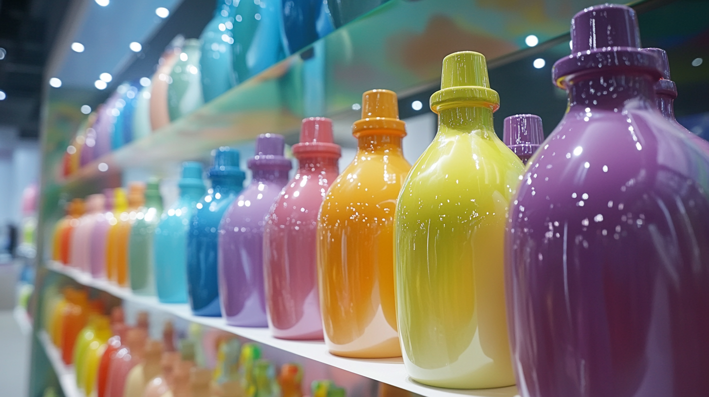 Discover Spray Paint Bottle Innovations at the Exciting 138th Canton Fair in Guangzhou