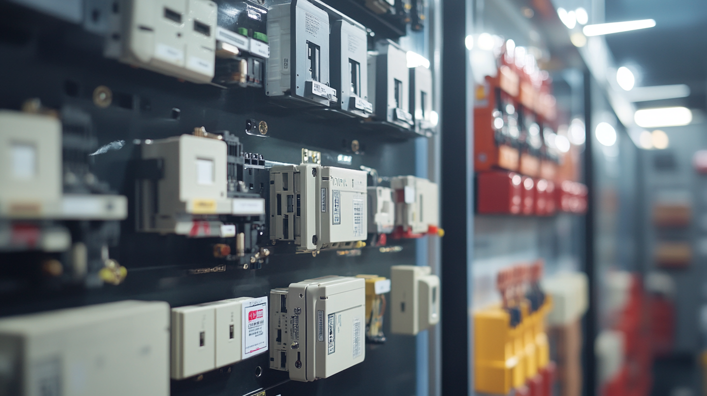 Unlocking Global Opportunities with Mold Case Circuit Breakers at the 137th Canton Fair