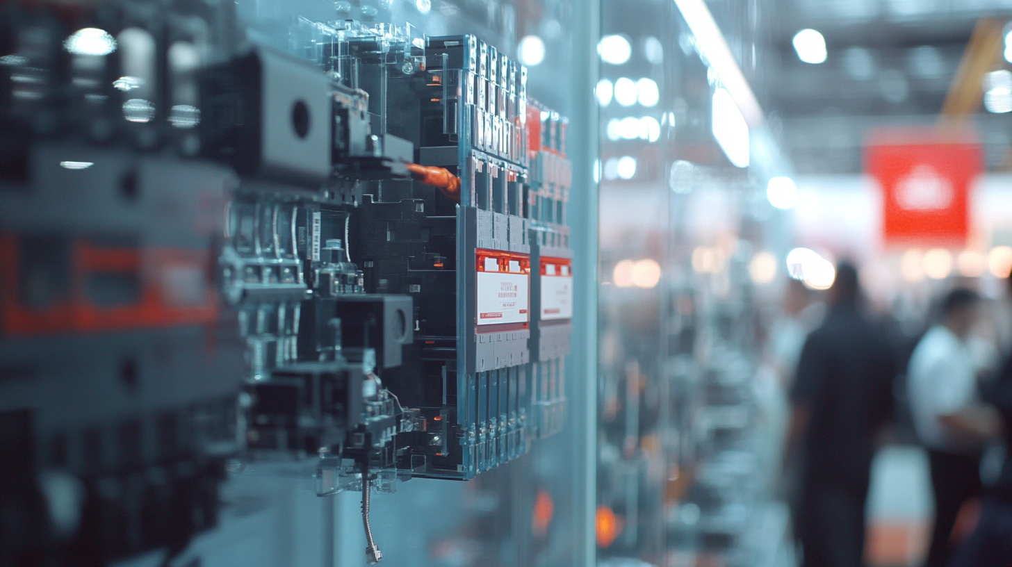 Unlocking Global Opportunities with Mold Case Circuit Breakers at the 137th Canton Fair