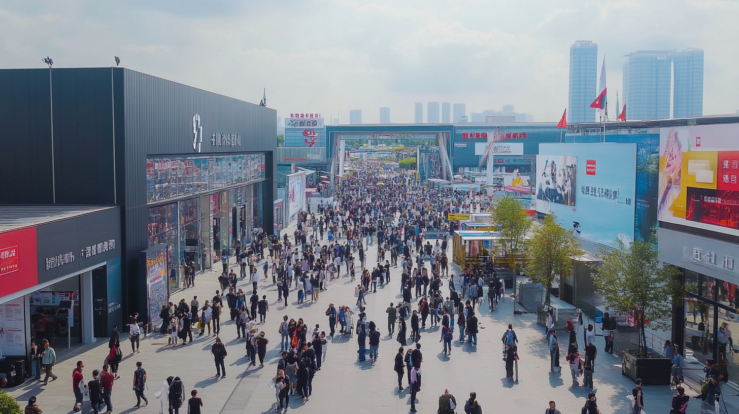 Unlocking Global Opportunities with Mold Case Circuit Breakers at the 137th Canton Fair