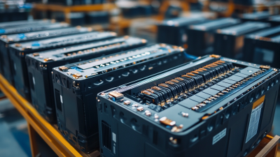 Empowering Global Trade with 12v 18ah Rechargeable Battery Insights from the 137th Canton Fair