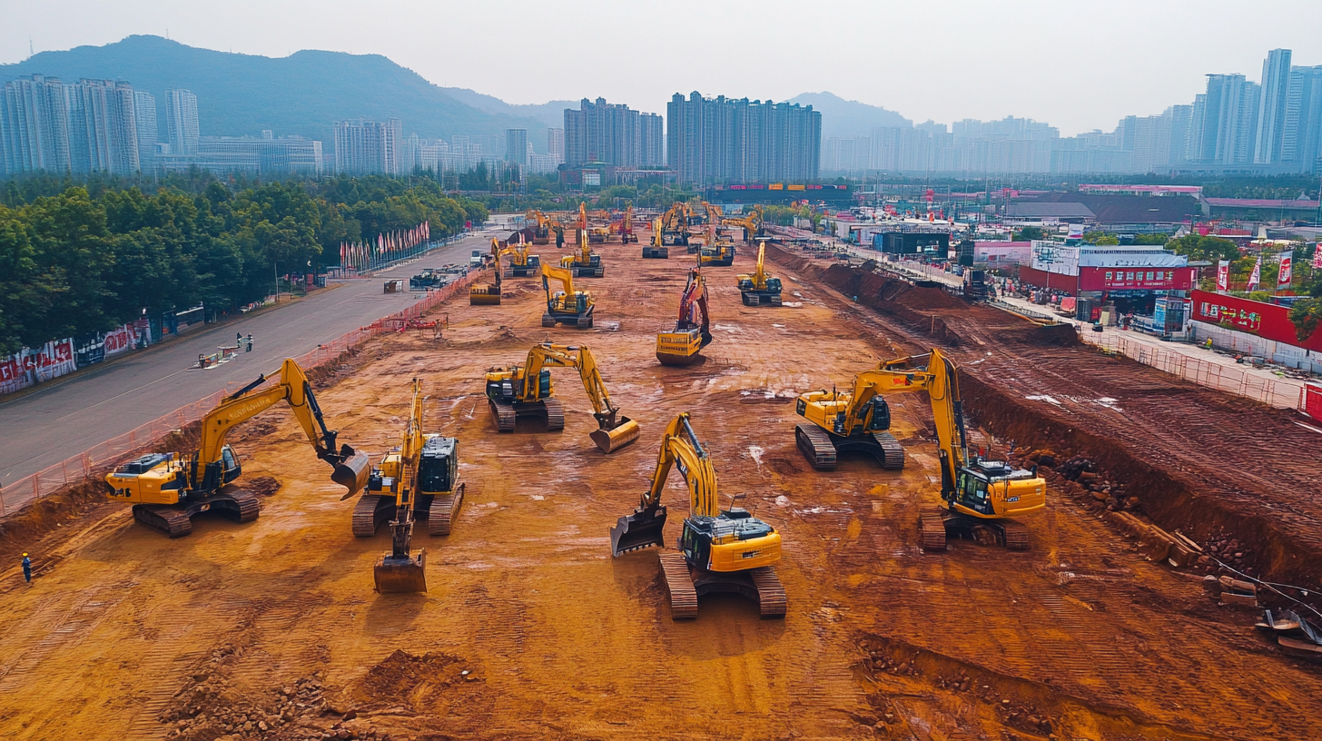 Unlocking Opportunities: Local Excavators Shine at the 137th Canton Fair 2025