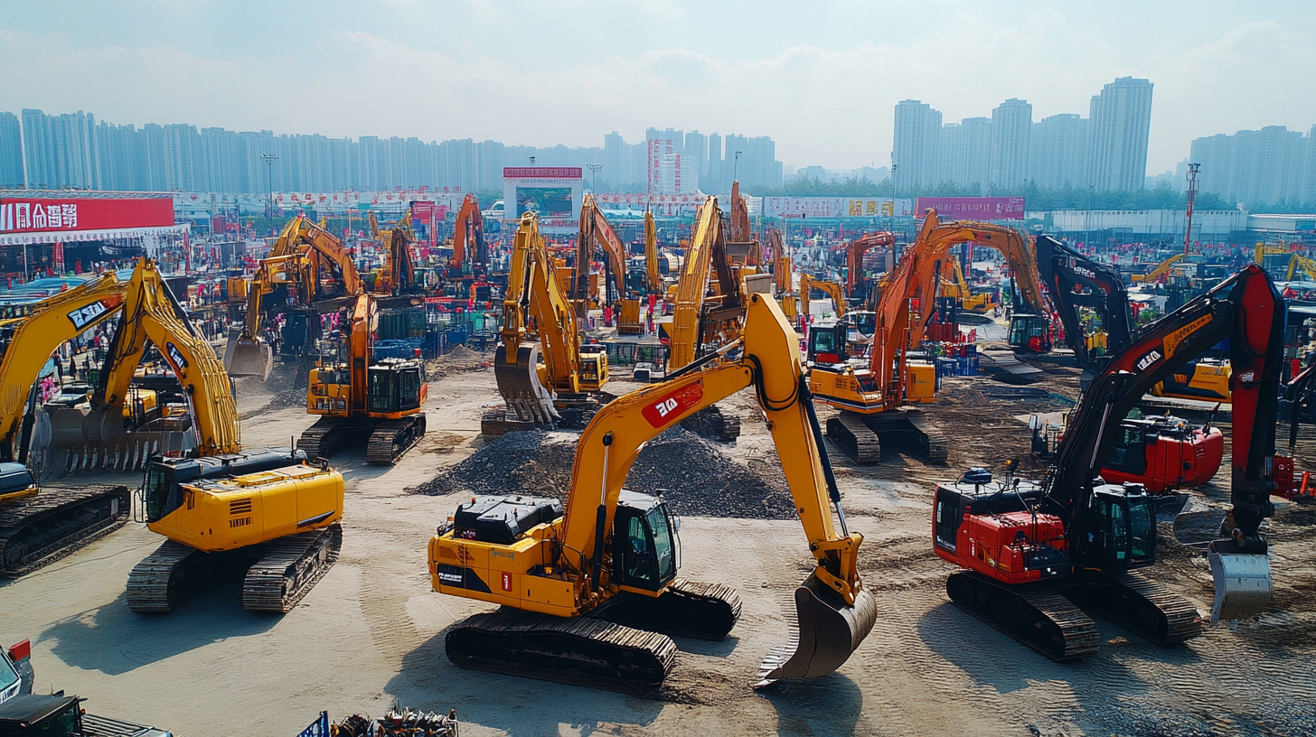 Unlocking Opportunities: Local Excavators Shine at the 137th Canton Fair 2025