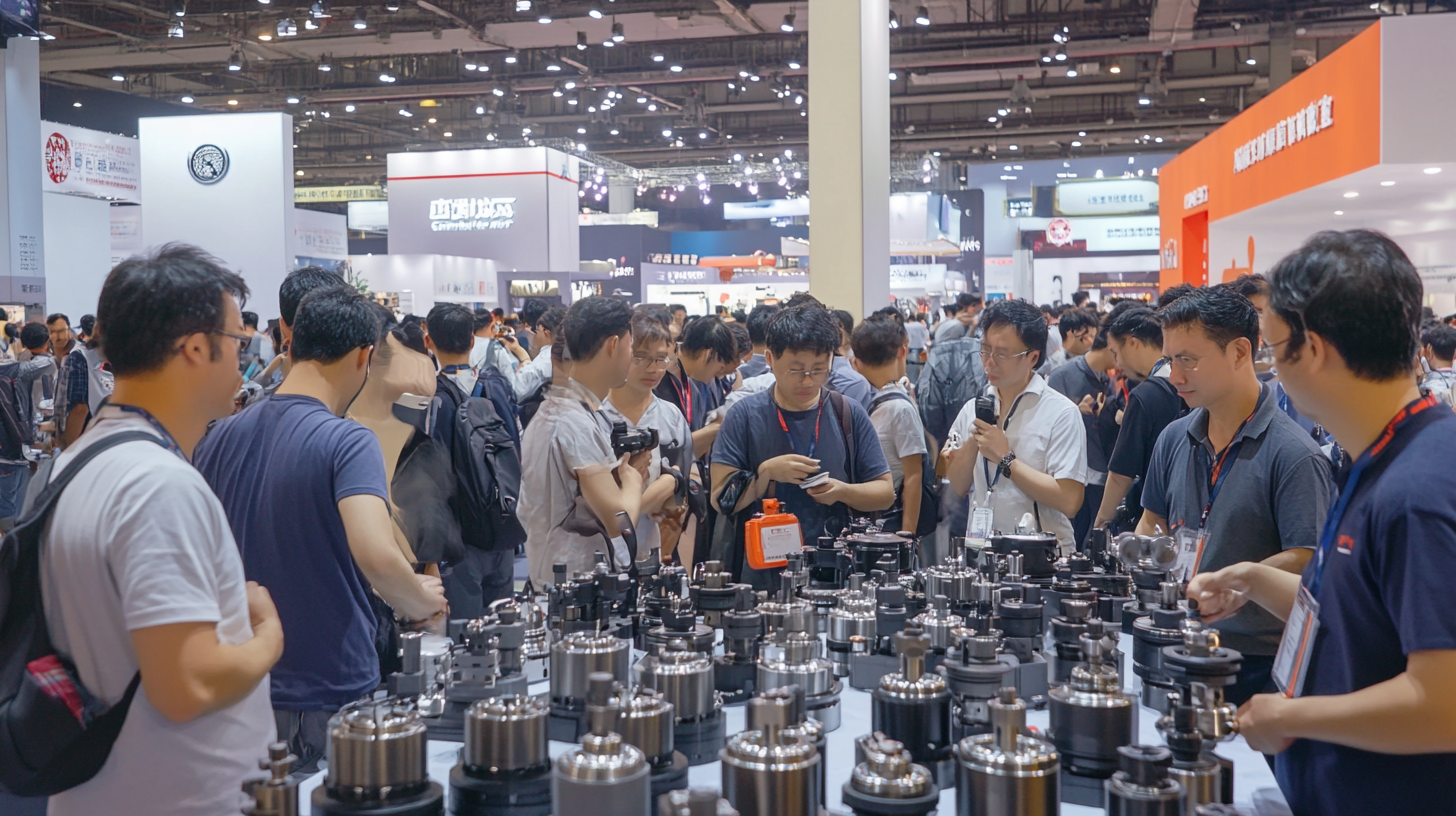 Exploring the Surge in Foreign Buyers for Electric Ball Valves at the 137th Canton Fair