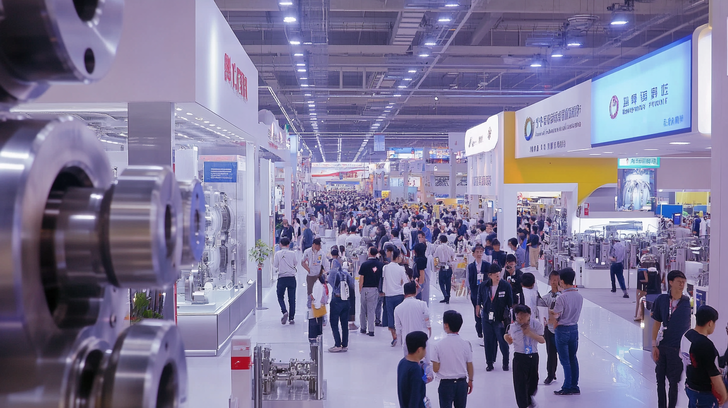 Exploring the Surge in Foreign Buyers for Electric Ball Valves at the 137th Canton Fair