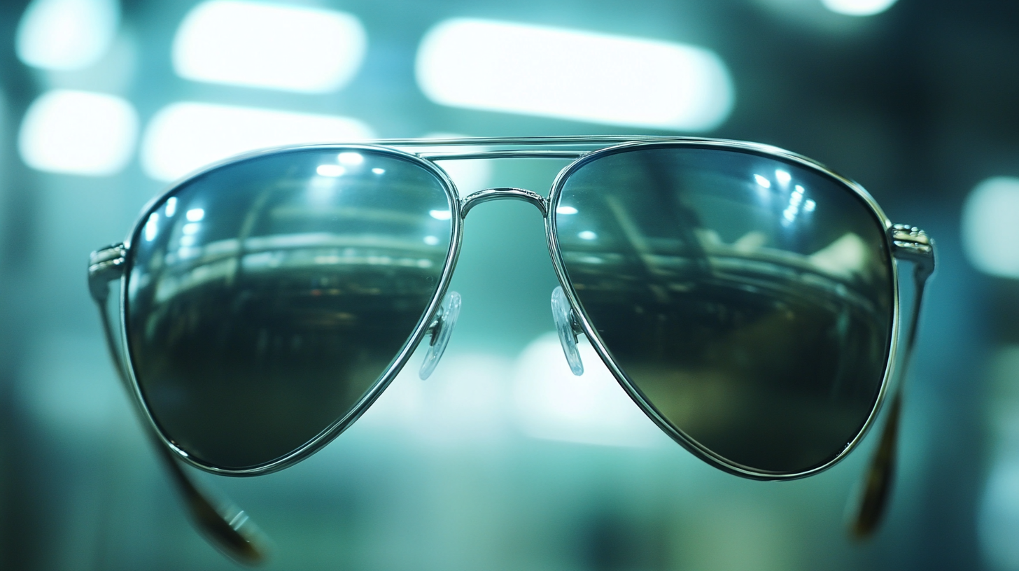 Unlocking Global Opportunities: The Rise of Mirrored Polarized Sunglasses at the Post-137th Canton Fair