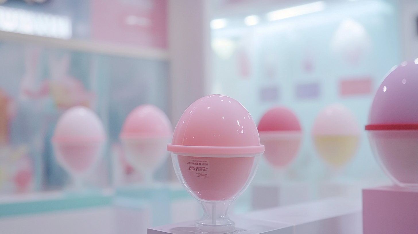 Discover the Rising Global Demand for Copas Menstruales at the 137th Canton Fair in Guangzhou