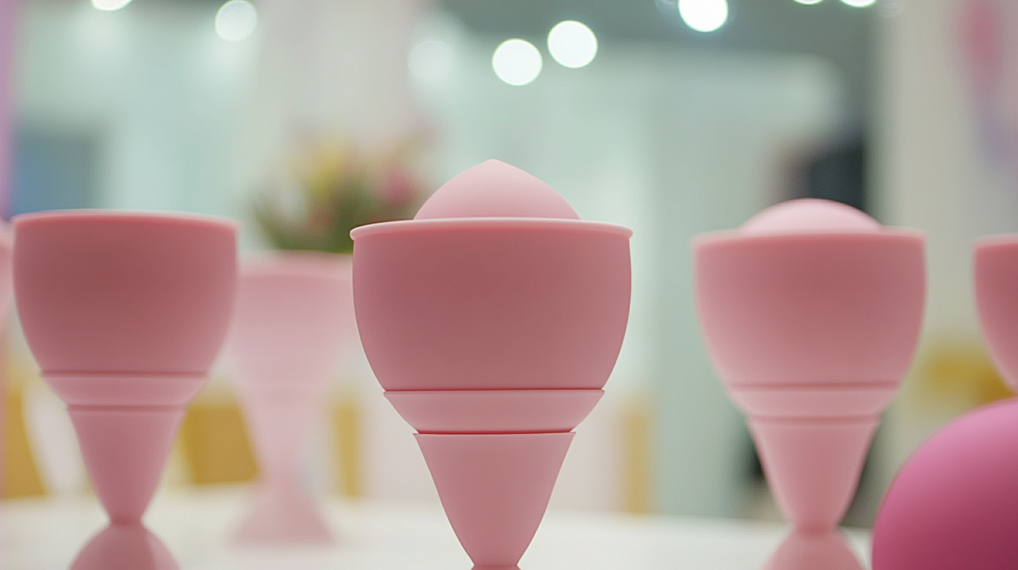 Discover the Rising Global Demand for Copas Menstruales at the 137th Canton Fair in Guangzhou