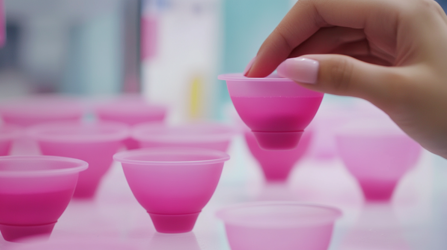 Discover the Rising Global Demand for Copas Menstruales at the 137th Canton Fair in Guangzhou