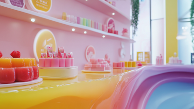 Unlock Global Opportunities with Jelly With Collagen at the 137th Canton Fair in Guangzhou