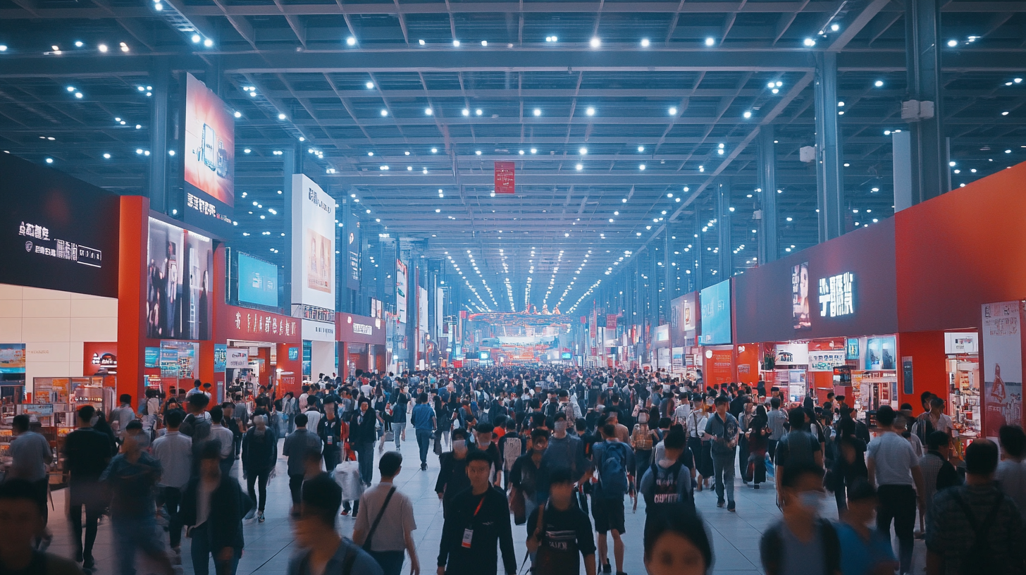 Unveiling the Power of 4g Lte Free Filter at the Remarkable 137th Canton Fair in Guangzhou