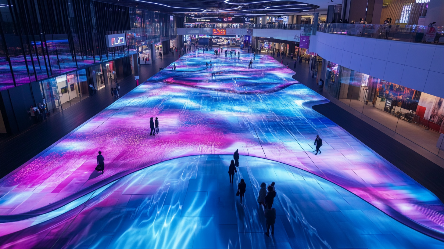 Discover the Future of Floating Mats at the Record Breaking Canton Fair 2025