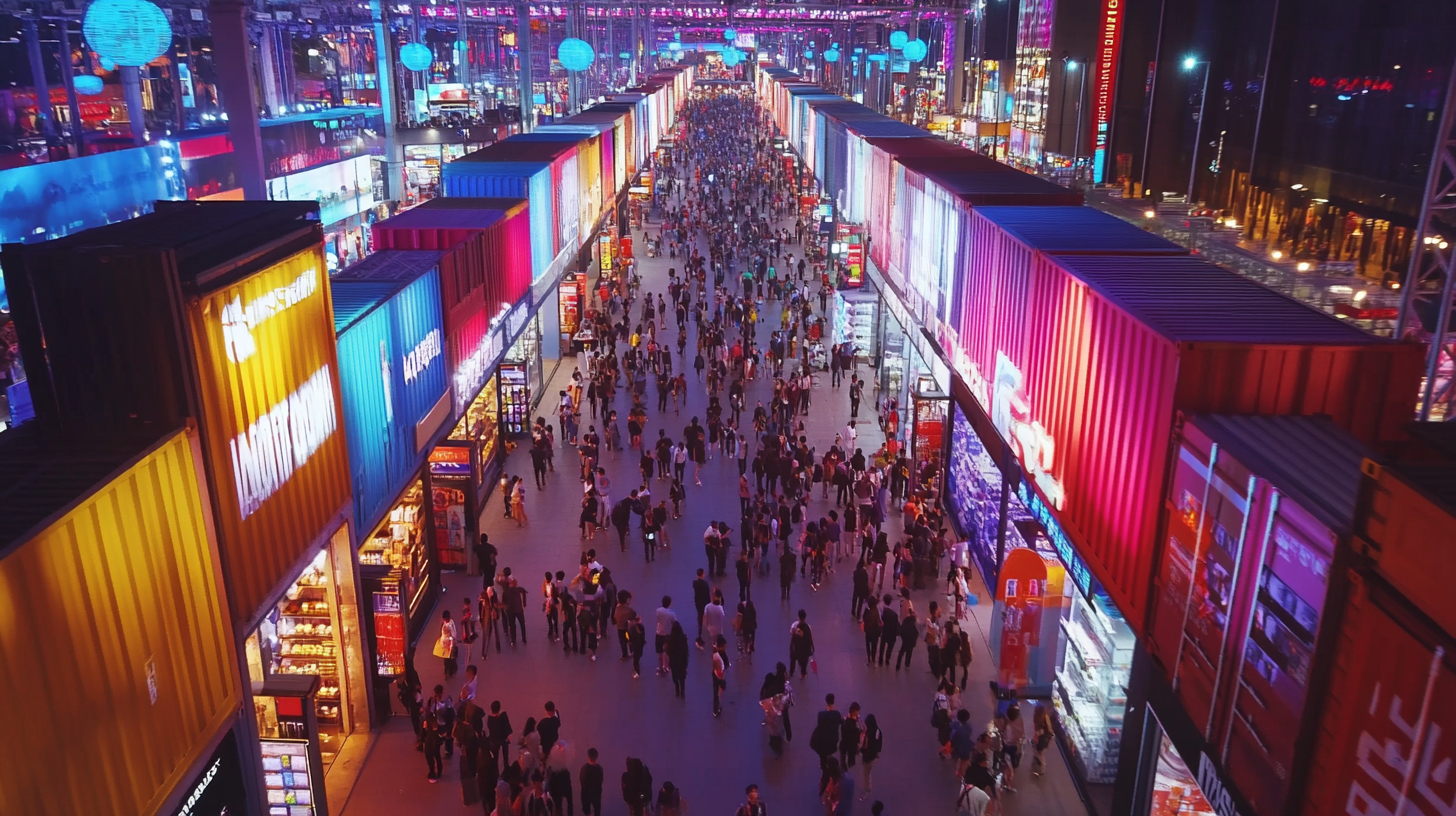 Exploring Export Opportunities for Standard Containers at the Successful 137th Canton Fair