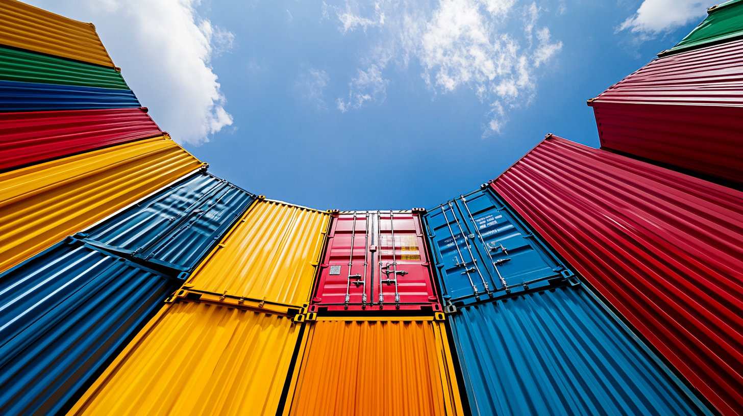 Exploring Export Opportunities for Standard Containers at the Successful 137th Canton Fair