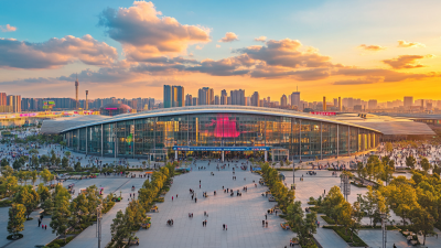 Boost Your Retort Food Sales at the Record-Breaking 137th Canton Fair in Guangzhou!