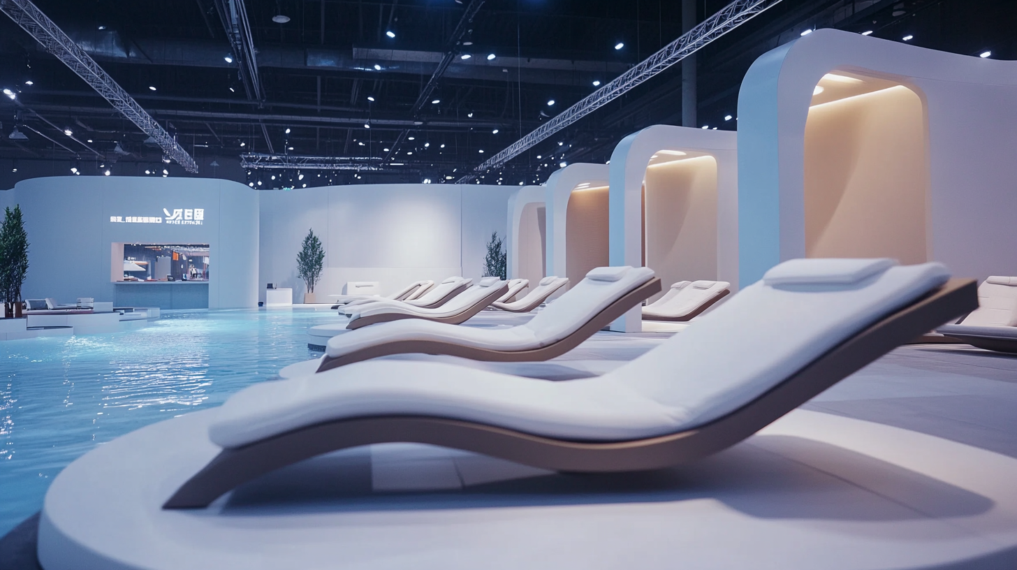 Discover the Future of Pool Lounge Chairs at the 137th Canton Fair: A Global Gathering of Innovators!