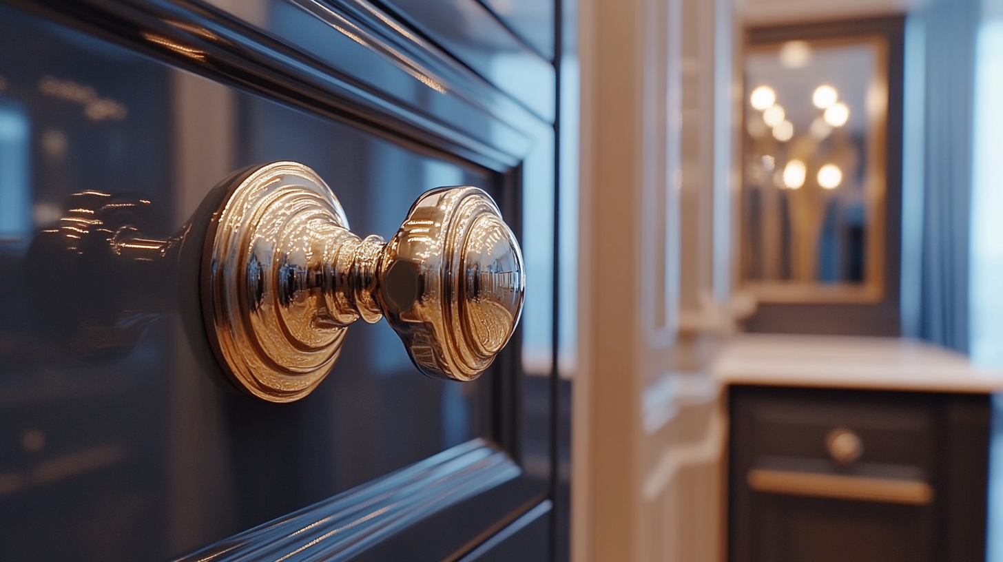 Unlocking Global Opportunities in Cabinet Hardware at the 137th Canton Fair