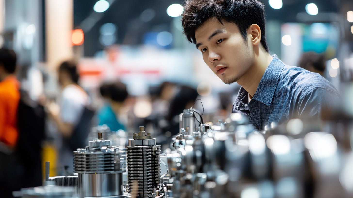 Unleashing Opportunities at the 137th Canton Fair for Soft Start Motor Control Innovations