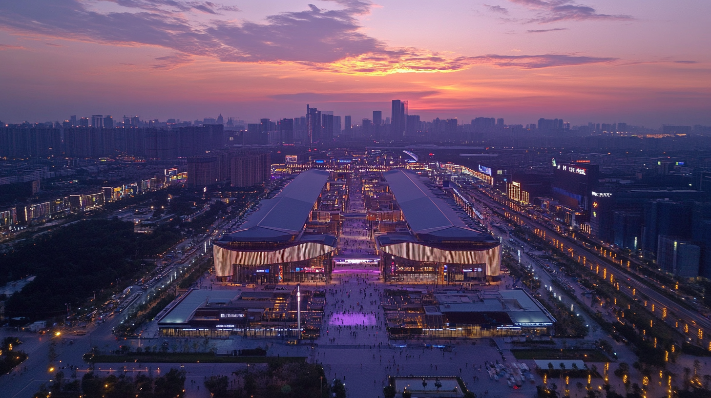Unveiling the Small Three Box: Insights from the Record-Breaking 137th Canton Fair 2025