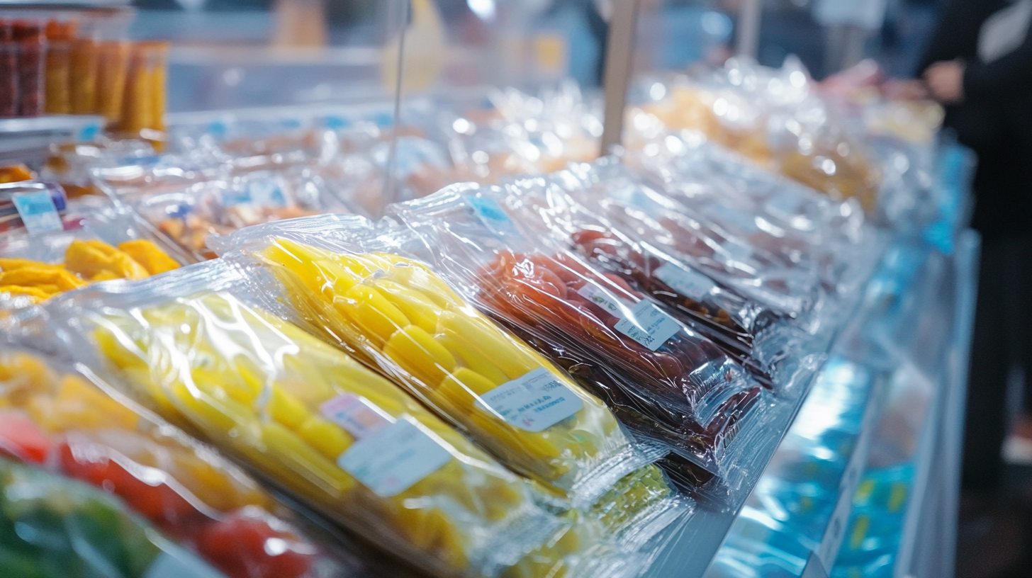 Unleashing Opportunities in Flexible Packaging at the Record Breaking 137th Canton Fair
