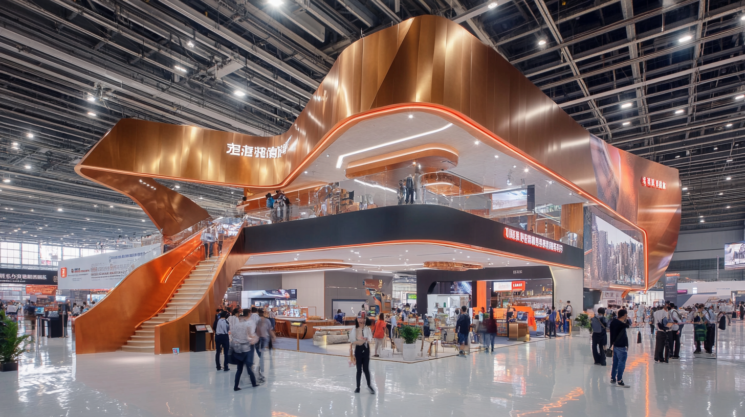 Exploring Complex Copper Extrusion Shapes Opportunities at the Successful 137th Canton Fair