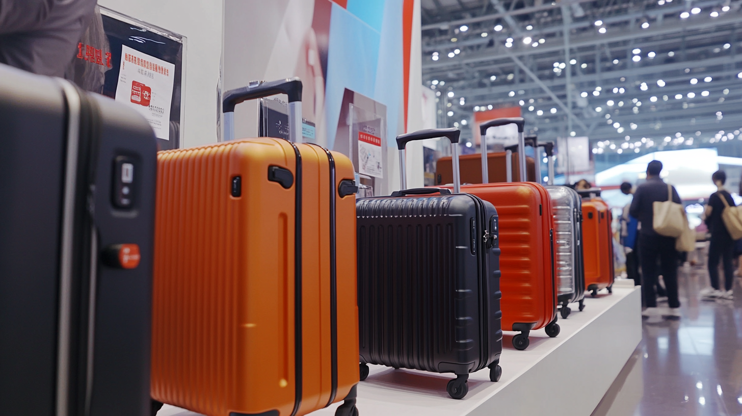 Discover the Growth of Portable Luggage Carts at the 137th Canton Fair in Guangzhou