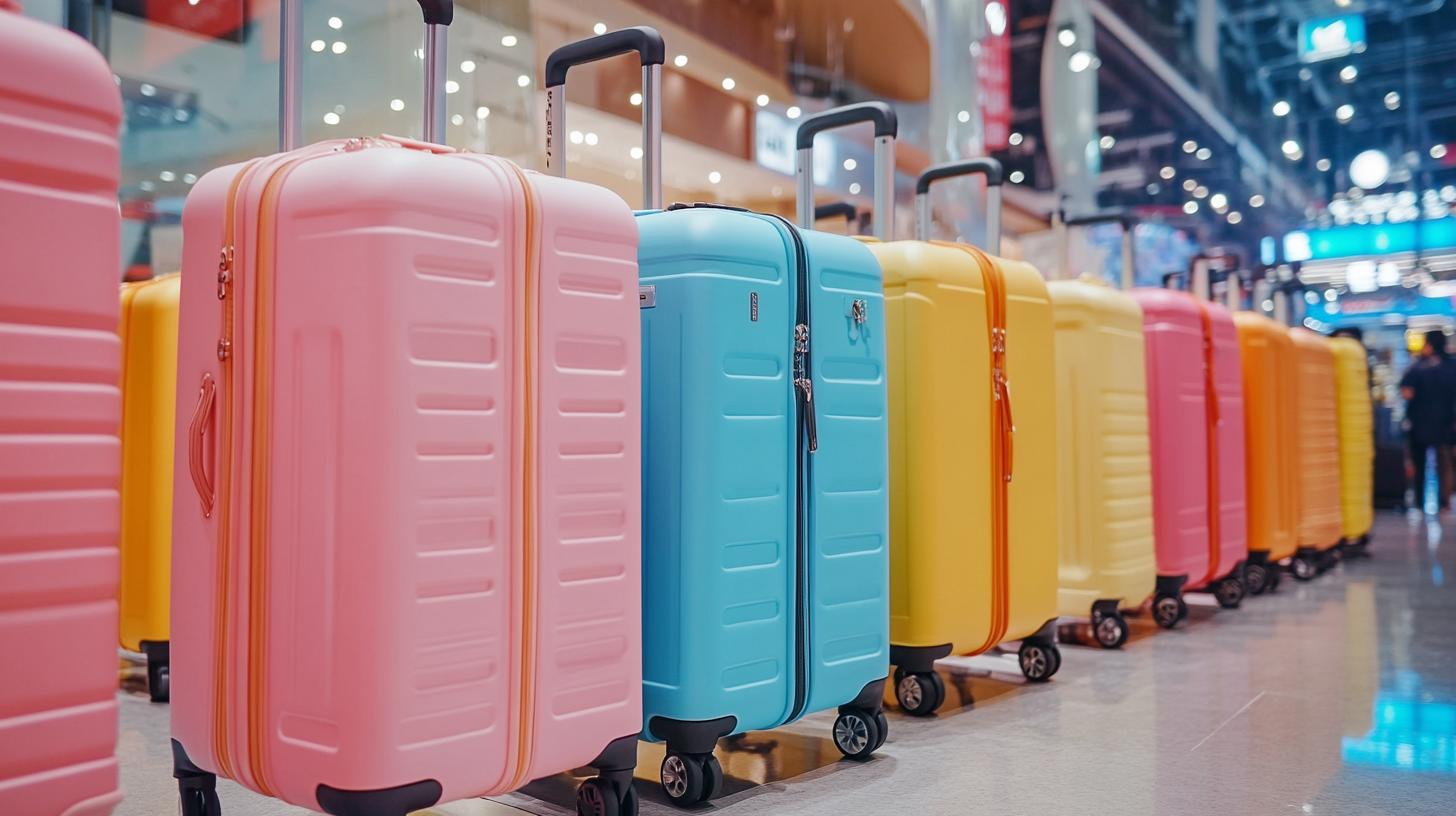 Discover the Growth of Portable Luggage Carts at the 137th Canton Fair in Guangzhou